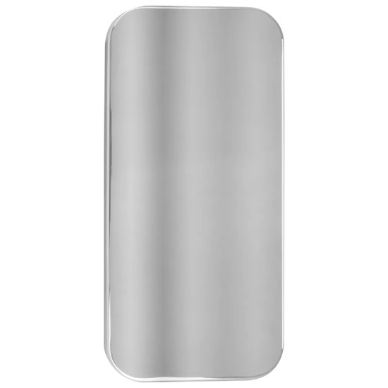 Stainless Steel Sleeper Vent Cover 9 7/8 Inch  For Volvo