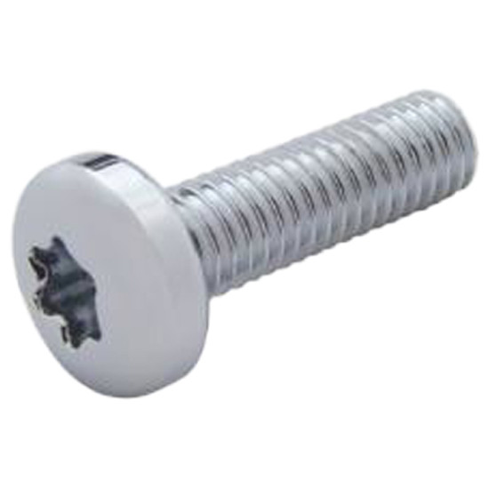 Short Dash 3/4 Inch Short M6-1.0 OEM Torx Style Screws - 12 Pack For Kenworth