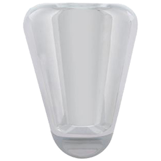 Chrome Plastic Exterior Antenna Cover For Freightliner