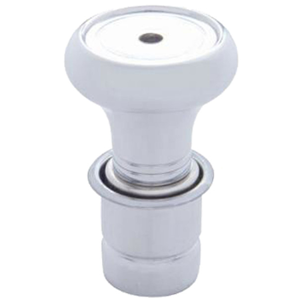 2 1/4 Inch Chrome Aluminum Truck Cigarette Lighter 2 1/4 Inch Chrome Aluminum Truck Cigarette Lighter