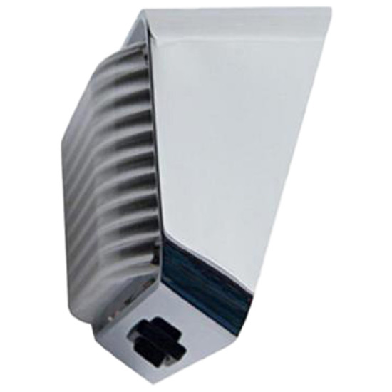 Interior Dome Light With Bulb & On - Off switch - White LED / Clear Lens