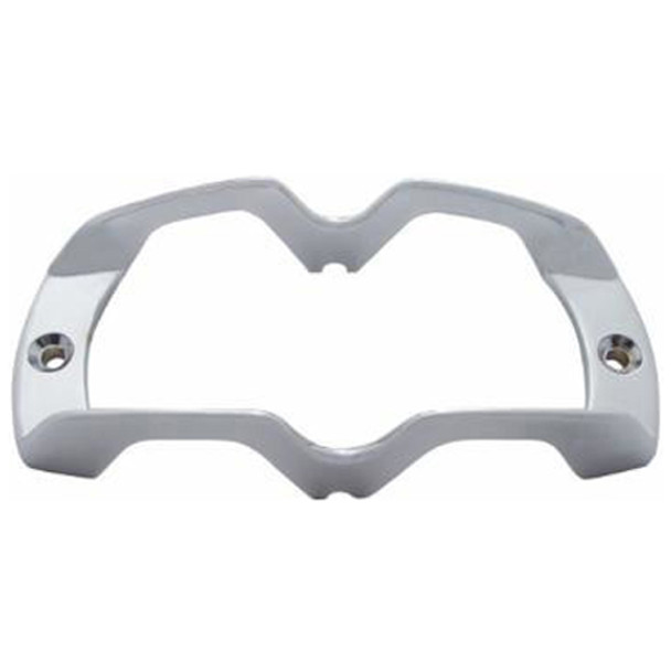 Chrome Plastic Tiger Eye Lens Guard Chrome Plastic Tiger Eye Lens Guard