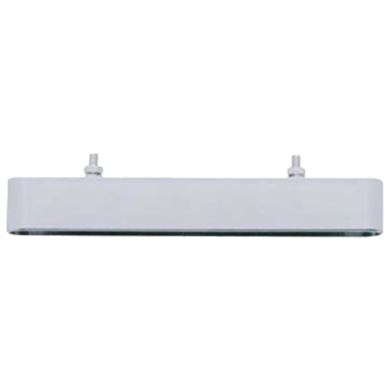 6 1/2 Inch Chrome Light Bar