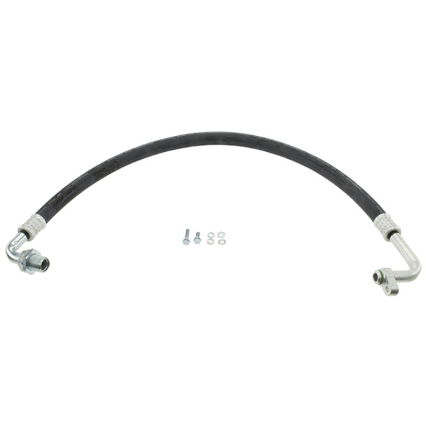 RigMaster APU Suction Hose # 10 - Compressor to Frame For Caterpillar, Perkins LG200