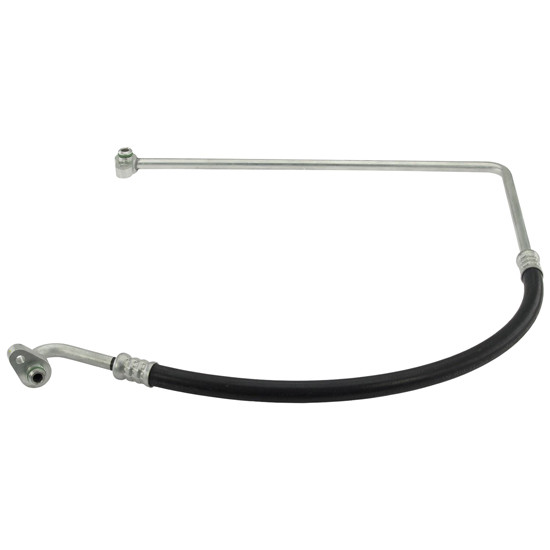 RigMaster APU Discharge Hose # 8 - Compressor To Condenser For Kohler Engine