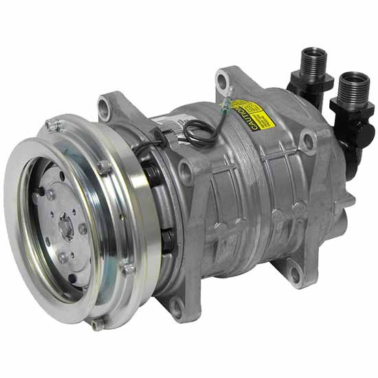BESTfit AC Compressor  Replaces 10355063, 488-45063 For Peterbilt
