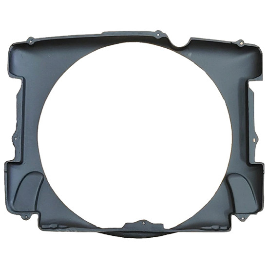 Radiator Fan Shroud Replaces W0274001 For Peterbilt 330, 337