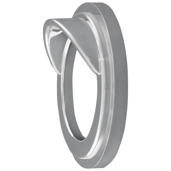 2.25 Inch Chrome Small Gauge Cover For Freightliner