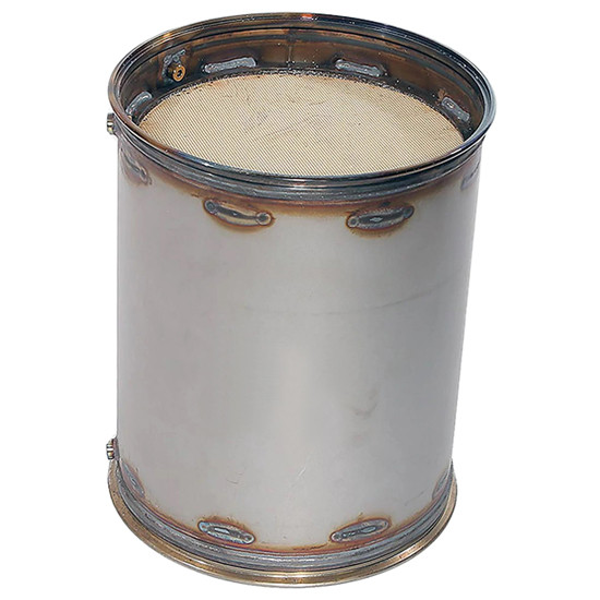 Diesel Particulate Filter Replaces 2604830C91, 2604046C91 For International