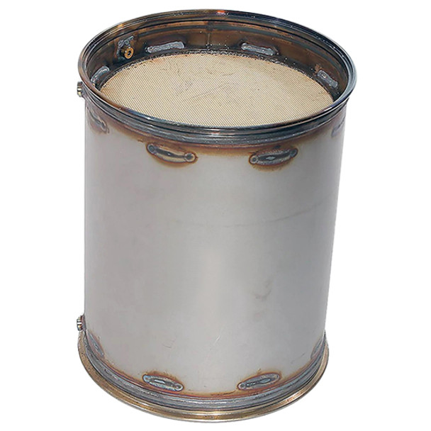 Diesel Particulate Filter Replaces  2604830C91, 2604046C91  For International