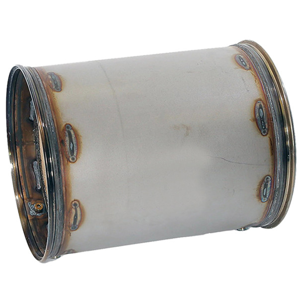 Diesel Particulate Filter Replaces  2604830C91, 2604046C91  For International