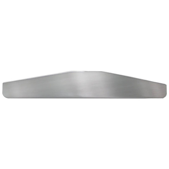 18 Inch Chrome Steel Bottom Mud Flap Plate With 3 Studs