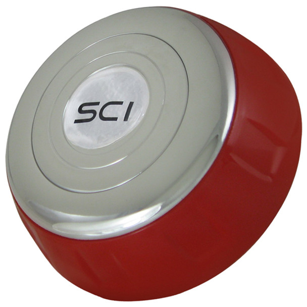 Viper Red SCI Steering Wheel Horn Bezel Viper Red SCI Steering Wheel Horn Bezel