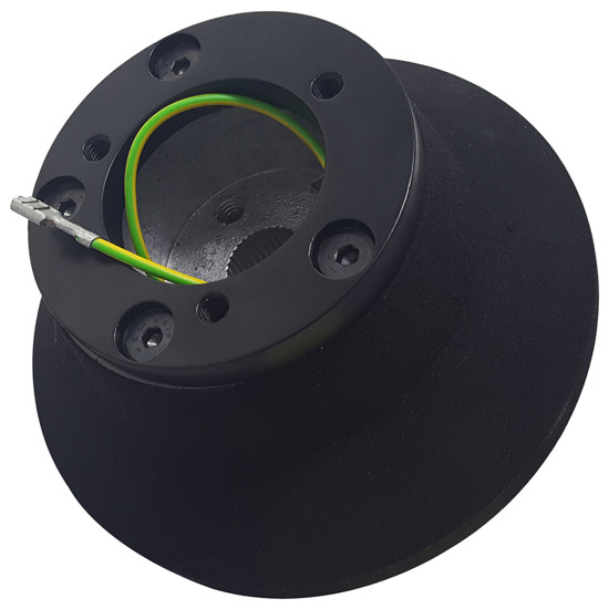 3 Hole Hub Adapter - 36 Spline For Hino 238, 258, 268, 338