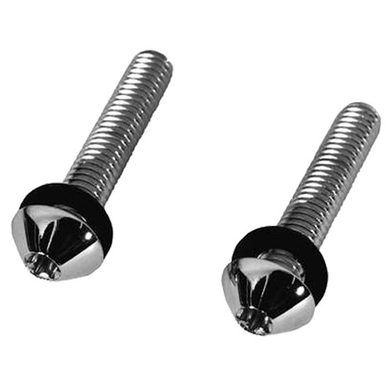 Stainless Steel Button Head Dash Panel Screws  For Kenworth