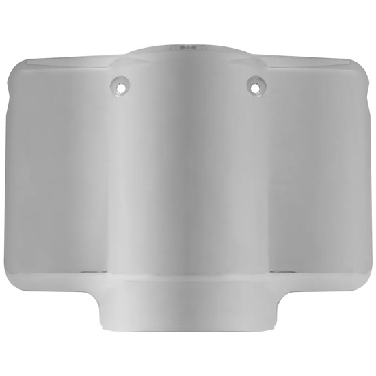 Chrome Upper Steering Column Cover For Peterbilt 330, 378, 379