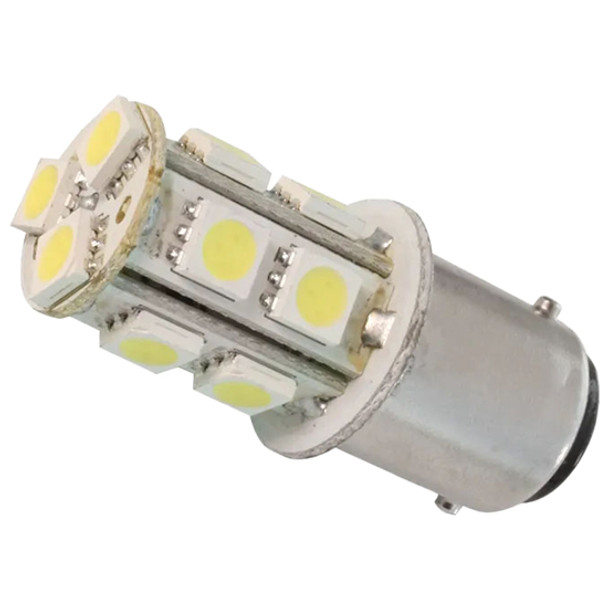 Red 1157 Tower Style LED Bulb 13 Diode Red 1157 Tower Style LED Bulb 13 Diode