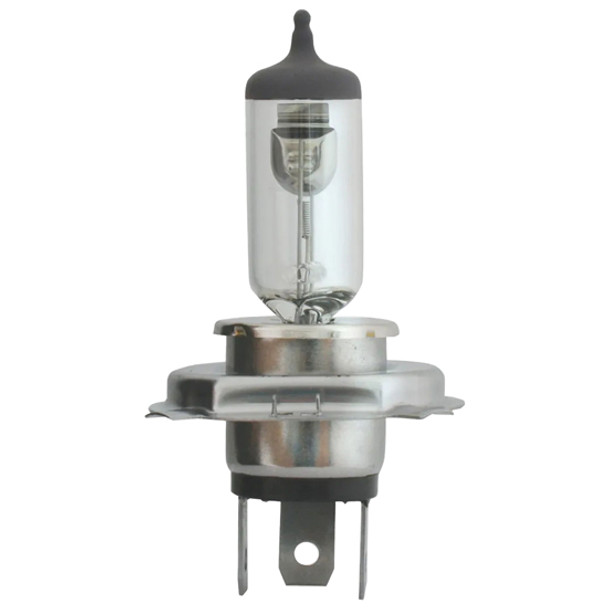 Clear H4 Headlight Bulb 100 / 90 Watt