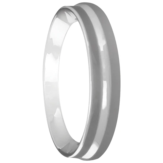 Round Snap On Gauge Bezel For Kenworth