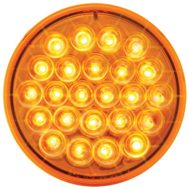 4 Inch Round Continuous Pearl Strobe Light 4 Inch Round Continuous Pearl Strobe Light