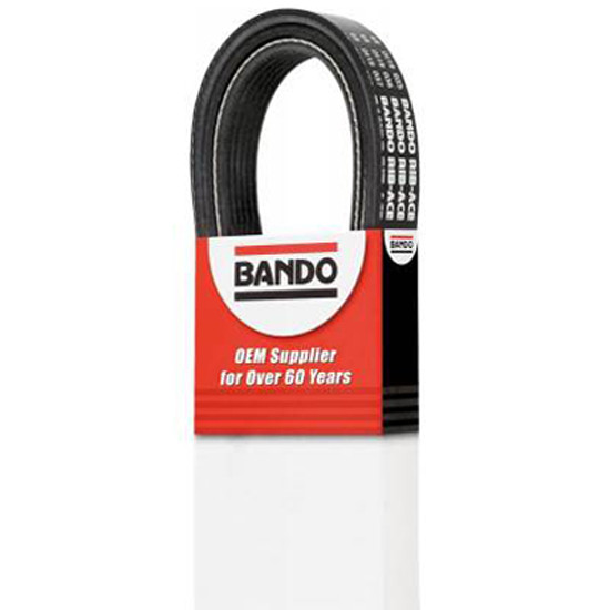 Poly V - 8 Rib Serpentine Belt 71.5 Inch