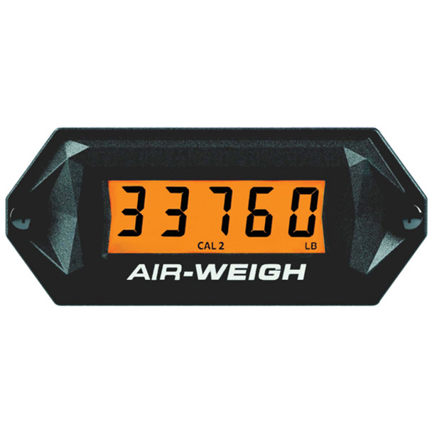 Quick Weigh Digital PSI Gauge & On Board Scale Kit For Air Ride Suspensions