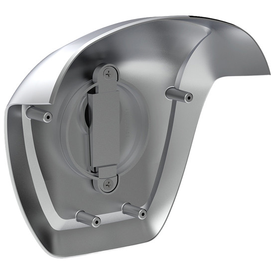 Chrome Steering Wheel Horn Pad For Kenworth T680, 2013 - 2021