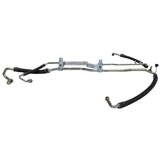 45.5 Inch AC Hose Assembly Replaces A2274029000 For Freightliner