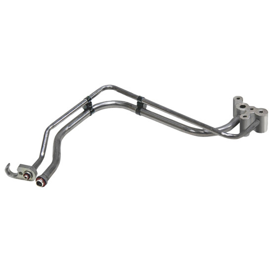 Aluminum AC J-Block - Replaces A2273366001 For Freightliner Columbia 120