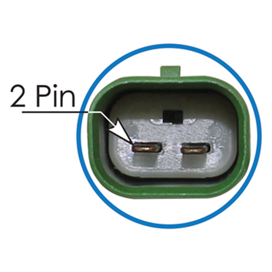 Exhaust Temperature Sensor Replaces A-680-540-19-17, S-29642  For Freightliner