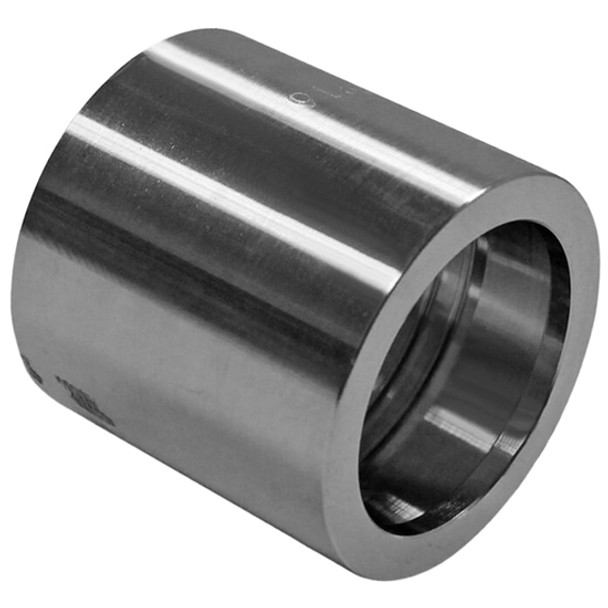 Uni-Crimp Ferrule Fits 1 1/4 Inch Hose