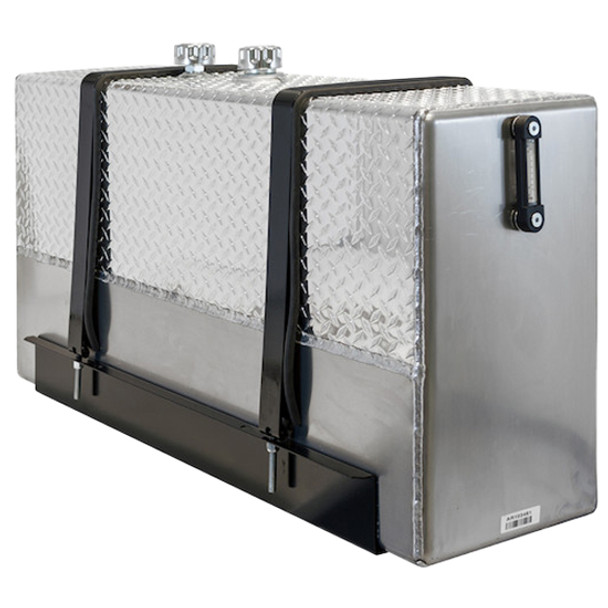 70 Gallon Aluminum Upright Hydraulic Reservoir