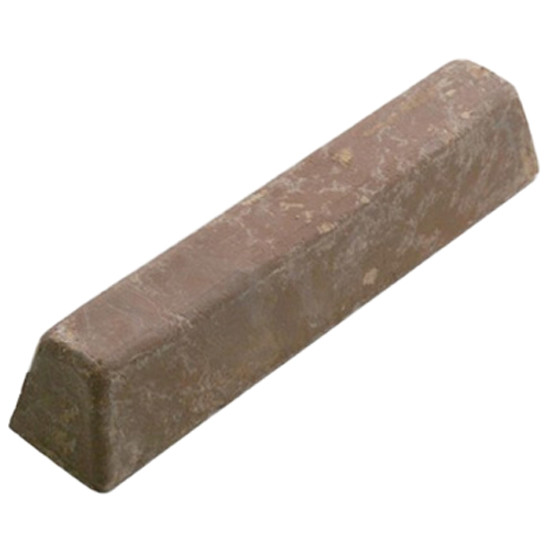Brown Buffing Rouge Bar For Primary Cutting