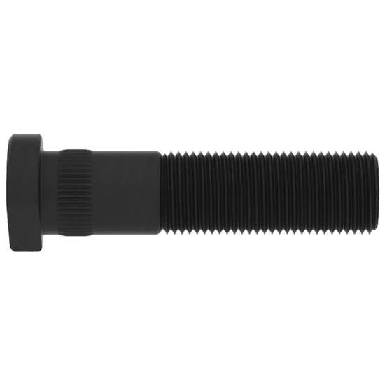 2.44 Inch Wheel Stud 5/8 Inch-18 Thread