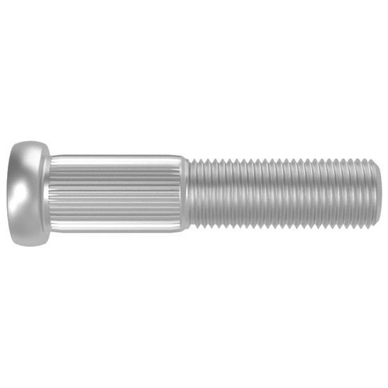 2.33 Inch Wheel Stud 1/2 Inch -20 Thread