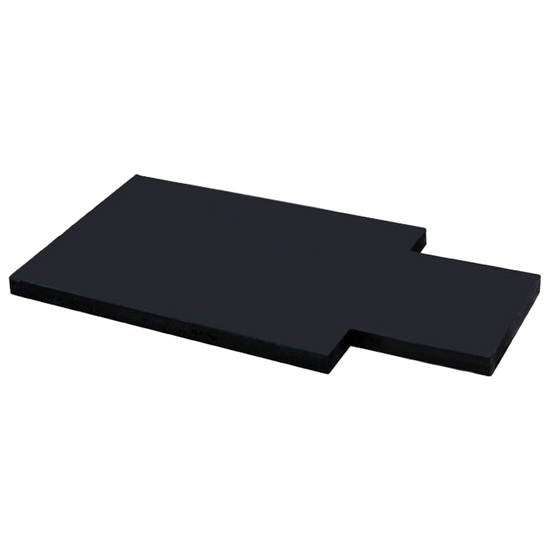 Rubber Axle Wrap Pad For Neway