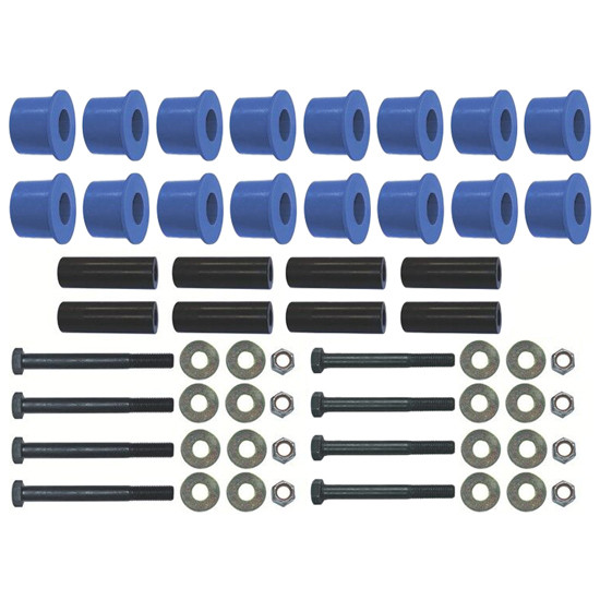 Pivot Bushing Kit Replaces 0095603 For Adjustable Hendrickson Turner Lift Axle