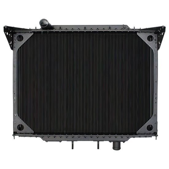 BESTfit Copper Brass Radiator With Inlet On upper Driver Side For Volvo WCM – WIM, WIA