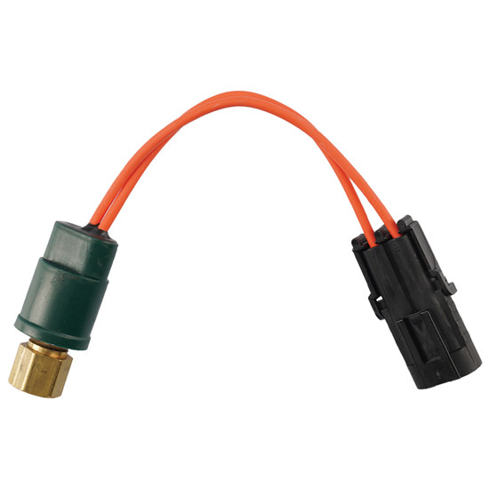 【1111】 High Pressure AC Switch Replaces 18-03163 For Freightliner
