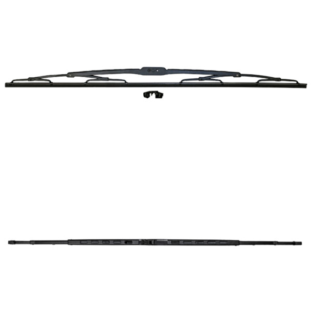 28 Inch Metal Frame Multi-Fit Wiper Blade