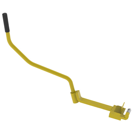 Drive Belt Tensioner Tool  For Mack, Volvo with MP8 & D13