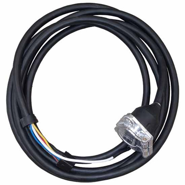 7 Way Receptacle Trailer Wire Harness 14 Inch 7 Way Receptacle Trailer Wire Harness 14 Inch