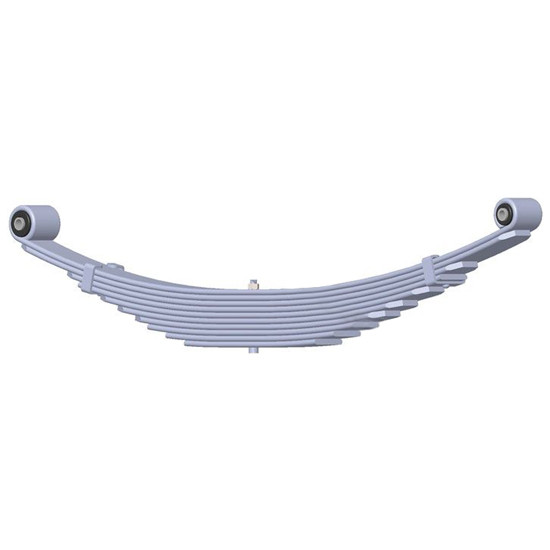 Rear 10 Leaf HD Spring - 5,400 Lbs Capacity For Ford
