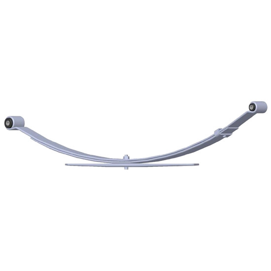 Rear 3 Leaf Spring 2/1 - 1,100 lbs. Capacity For Ford Ranger 1986 -2003