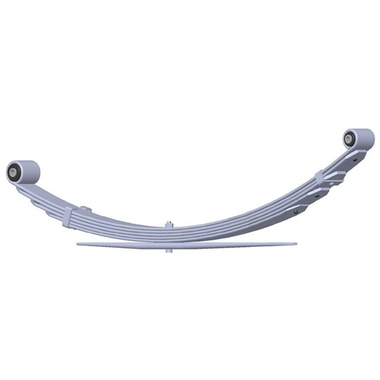 6 Leaf HD Spring 5/1 - 3,600 lbs. Capacity