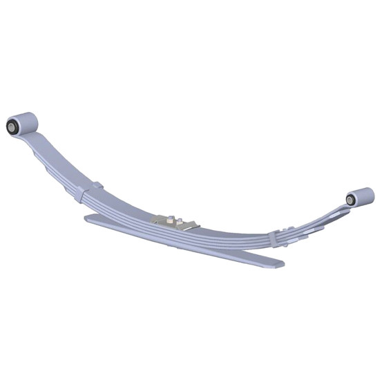 5 Leaf HD Spring 4/1 - 2,400 lbs. Capacity For Ford F-150 2004 - 2008