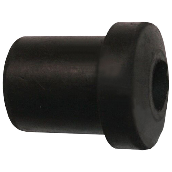 Rubber Leaf Spring Bushing 0.50 ID X 1 OD X 1.438 Inch - C3OA5791A For Ford