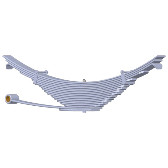 Rear 17 Leaf Spring 14/3 - 13,000 Lbs. Capacity For Ford F600, F700