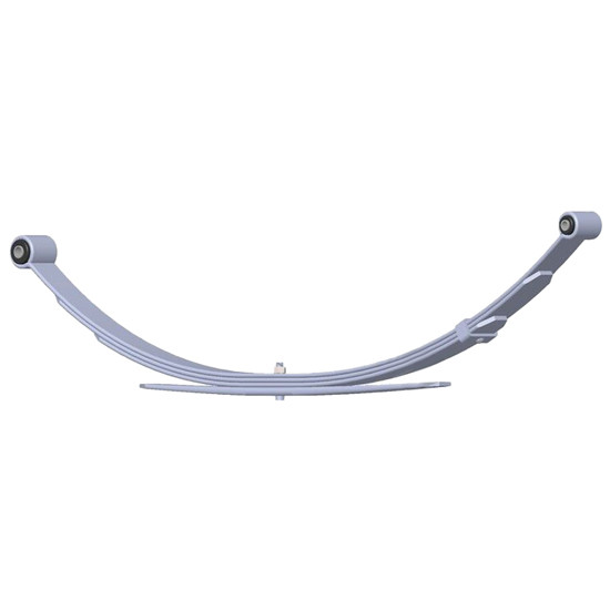 Rear 4 Leaf Spring 3/1 - 1,415 Lbs. Capacity For Ford F-150, F-150 Heritage