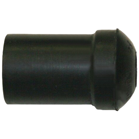 Rubber Leaf Spring Bushing 0.50 ID X 1 OD X 1.75 Inch - C1AZ5781A For Ford